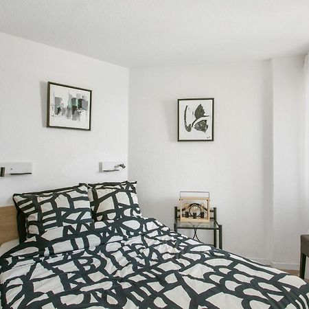 Appartement T3 Terrasse Vue Sur Mer, Piscine, Parking, Wifi Et Clim Sete Exterior photo